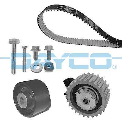 Dayco vezérműszíj készlet Lancia Delta MK III [2008-2014] Ferdehátú 1.6 D Multijet 1598ccm 120LE 88KW (Diesel)